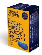  - The Complete Hitchhiker&#039;s Guide to the Galaxy Boxset