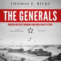 Томас Рикс - Generals