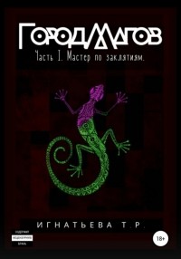 Татьяна Игнатьева - Город магов. Часть 1. Мастер по заклятиям