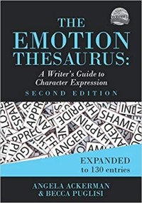  - The Emotion Thesaurus: A Writer's Guide to Character Expression