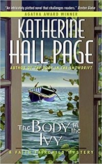Katherine Hall Page - The Body in the Ivy
