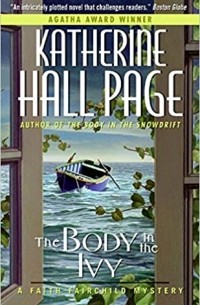Кэтрин Холл Пейдж - The Body in the Ivy