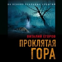 Виталий Егоров - Проклятая гора