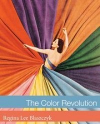 Риджайна Ли Блащик - The Color Revolution