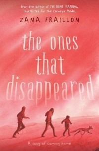 Зана Фрайон - The Ones That Disappeared