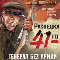 Александр Тамоников - Генерал без армии