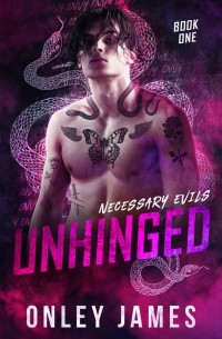Onley James - UNHINGED