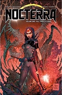  - Nocterra, Volume 1: Full Throttle Dark