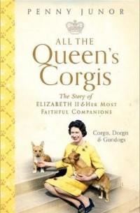 All The Queen's Corgis