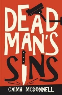 Куив Макдоннелл - Dead Man's Sins