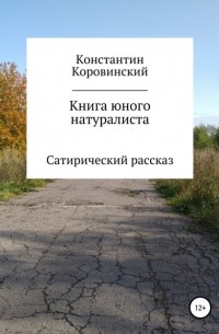 Константин Олегович Коровинский - Книга юного натуралиста