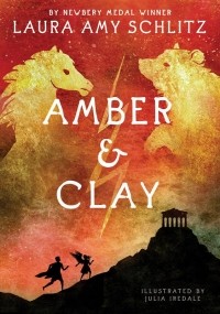 Лаура Эми Шлитц - Amber and Clay