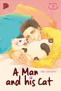 Уми Сакурай - A man and his Cat 2