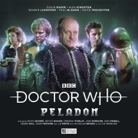 Lizzie Hopley - Peladon: The Poison of Peladon