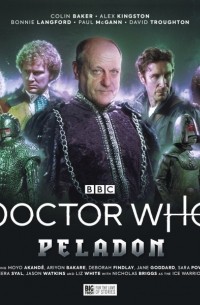 Lizzie Hopley - Peladon: The Poison of Peladon