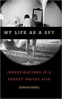 Katherine Verdery - My Life as a Spy: Investigations in a Secret Police File