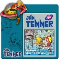 Kevin Hayes - Jan Tenner, Folge 22: Planet der 1000 Wunder