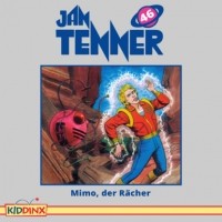 Kevin Hayes - Jan Tenner, Folge 46: Mimo, der R?cher