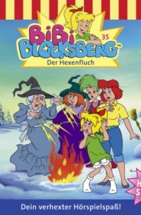 Bibi Blocksberg, Folge 35: Der Hexenfluch