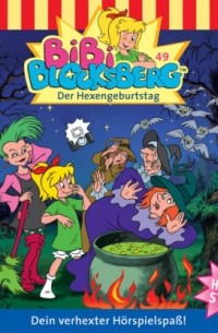  - Bibi Blocksberg, Folge 49: Der Hexengeburtstag