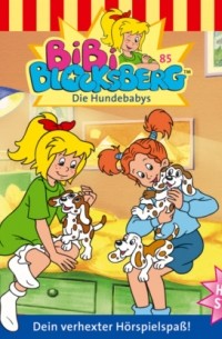 Klaus-P. Weigand - Bibi Blocksberg, Folge 85: Die Hundebabys