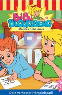 Klaus-P. Weigand - Bibi Blocksberg, Folge 91: Maritas Geheimnis