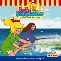 Klaus-P. Weigand - Bibi Blocksberg, Folge 95: Die Verbotene Hexeninsel