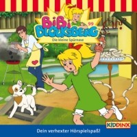 Klaus-P. Weigand - Bibi Blocksberg, Folge 99: Die kleine Sp?rnase