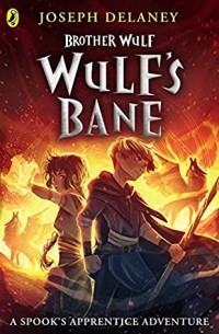 Джозеф Дилейни - Wulf's Bane