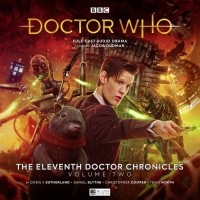  - Doctor Who: The Eleventh Doctor Chronicles, Volume 2