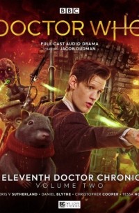 Daniel Blythe - The Eleventh Doctor Chronicles: The Day Before They Came