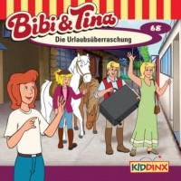 Markus Dittrich - Bibi & Tina, Folge 68: Die Urlaubs?berraschung