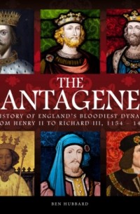 Бен Хаббард - The Plantagenets