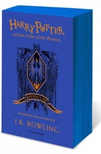 Harry Potter and the Order of the Phoenix – Ravenclaw Edition