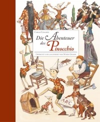 Карло Коллоди - Die Abenteuer des Pinocchio