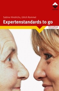 Sabine Hindrichs - Expertenstandards to go A5