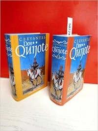 Мигель де Сервантес Сааведра - Don Quijote