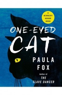 Пола Фокс - One-Eyed Cat