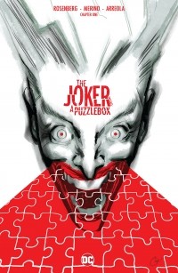  - The Joker Presents: A Puzzlebox #1