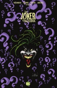 Мэттью Розенберг - The Joker Presents: A Puzzlebox #2