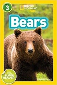 Элизабет Карни - National Geographic Readers: Bears