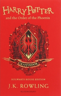 Джоан Роулинг - Harry Potter and the Order of the Phoenix – Gryffindor House Edition