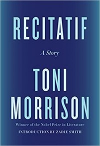 Toni Morrison - Recitatif