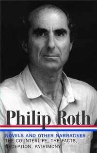 Philip Roth - Novels and Other Narratives 1986-1991 (сборник)