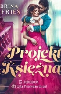 Сабрина Джеффрис - Projekt Księżna