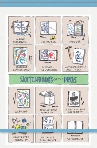 Грант Снайдер - The Shape of Ideas Sketchbook