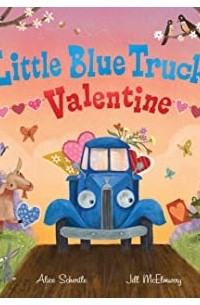  - Little Blue Truck's Valentine