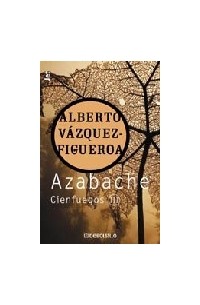 Alberto Vázquez-Figueroa - Azabache
