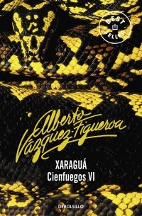 Alberto Vázquez-Figueroa - Xaraguá