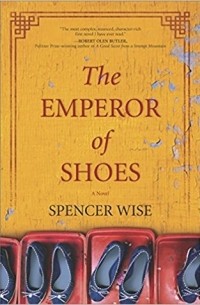 Спенсер Уайз - The Emperor of Shoes